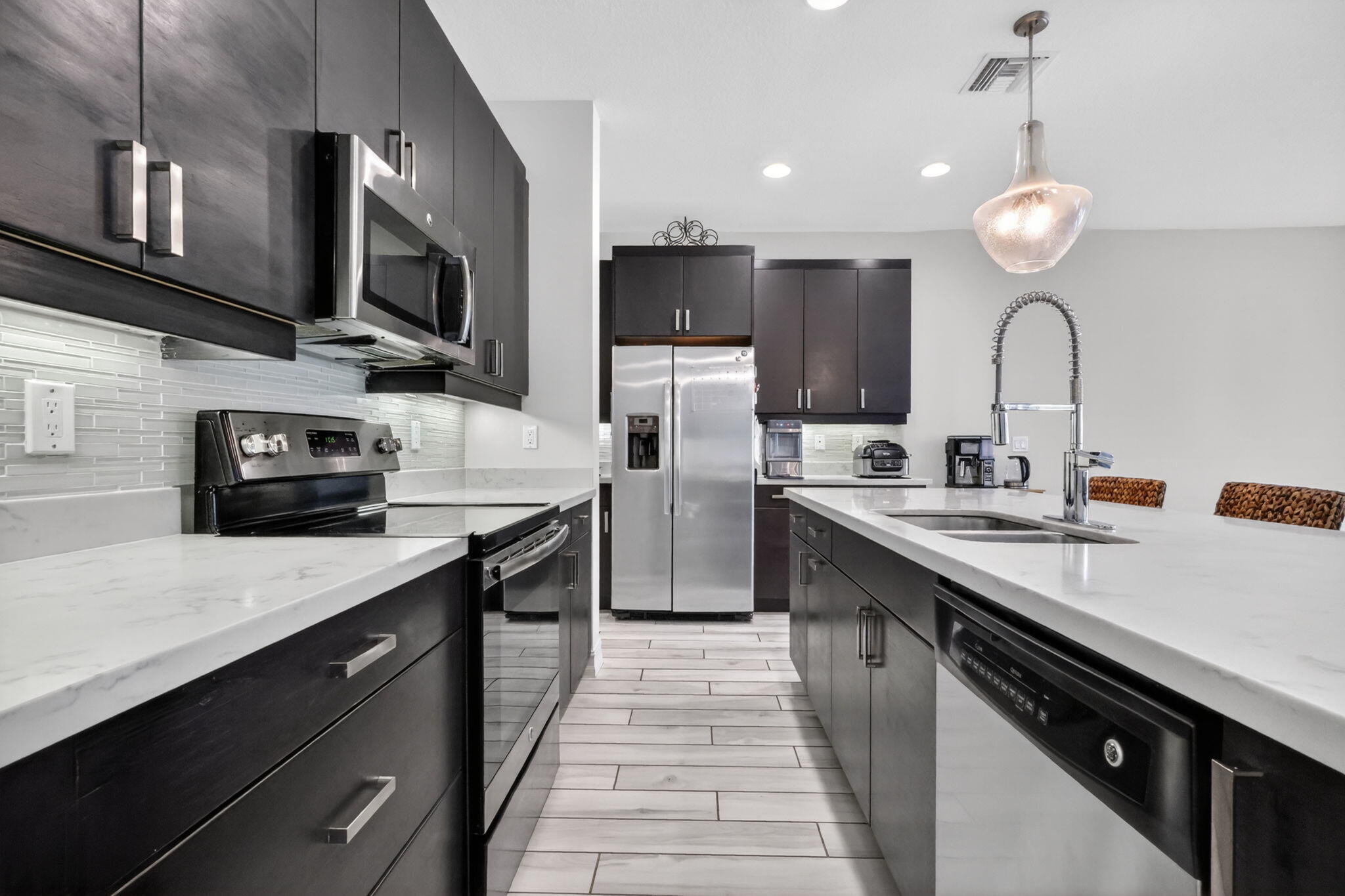 PARK CENTRAL AT CYPRESS KEY - Residential