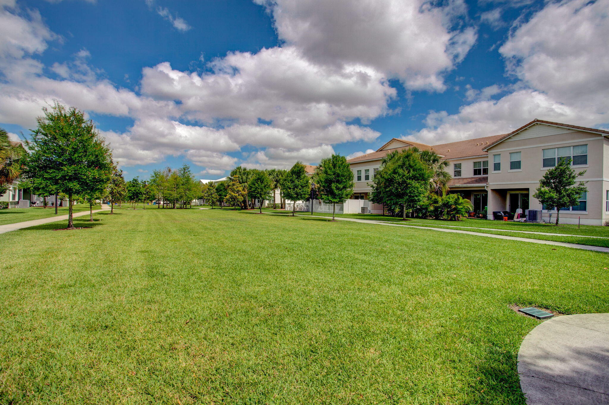 PARK CENTRAL AT CYPRESS KEY - Residential