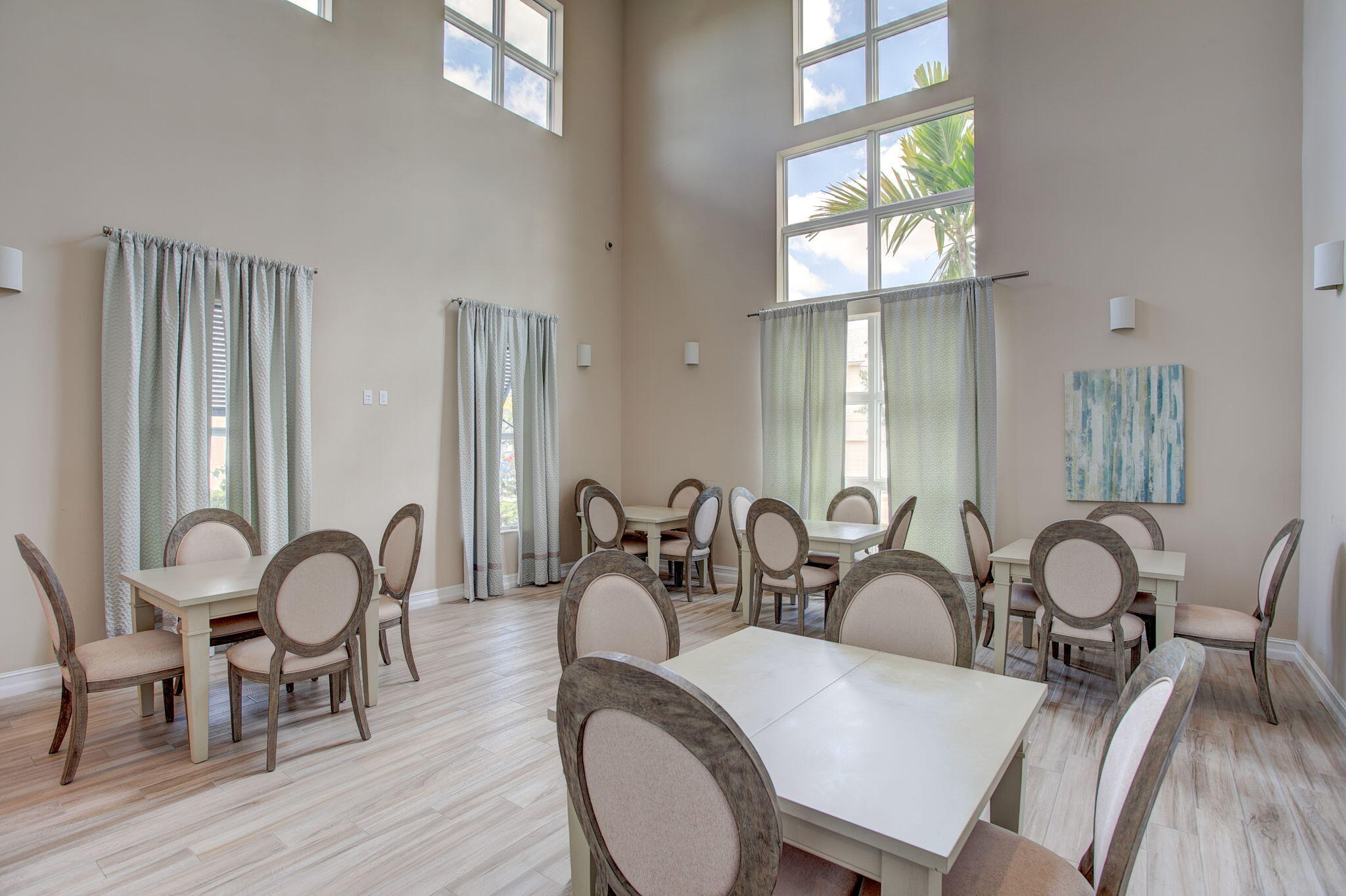 PARK CENTRAL AT CYPRESS KEY - Residential