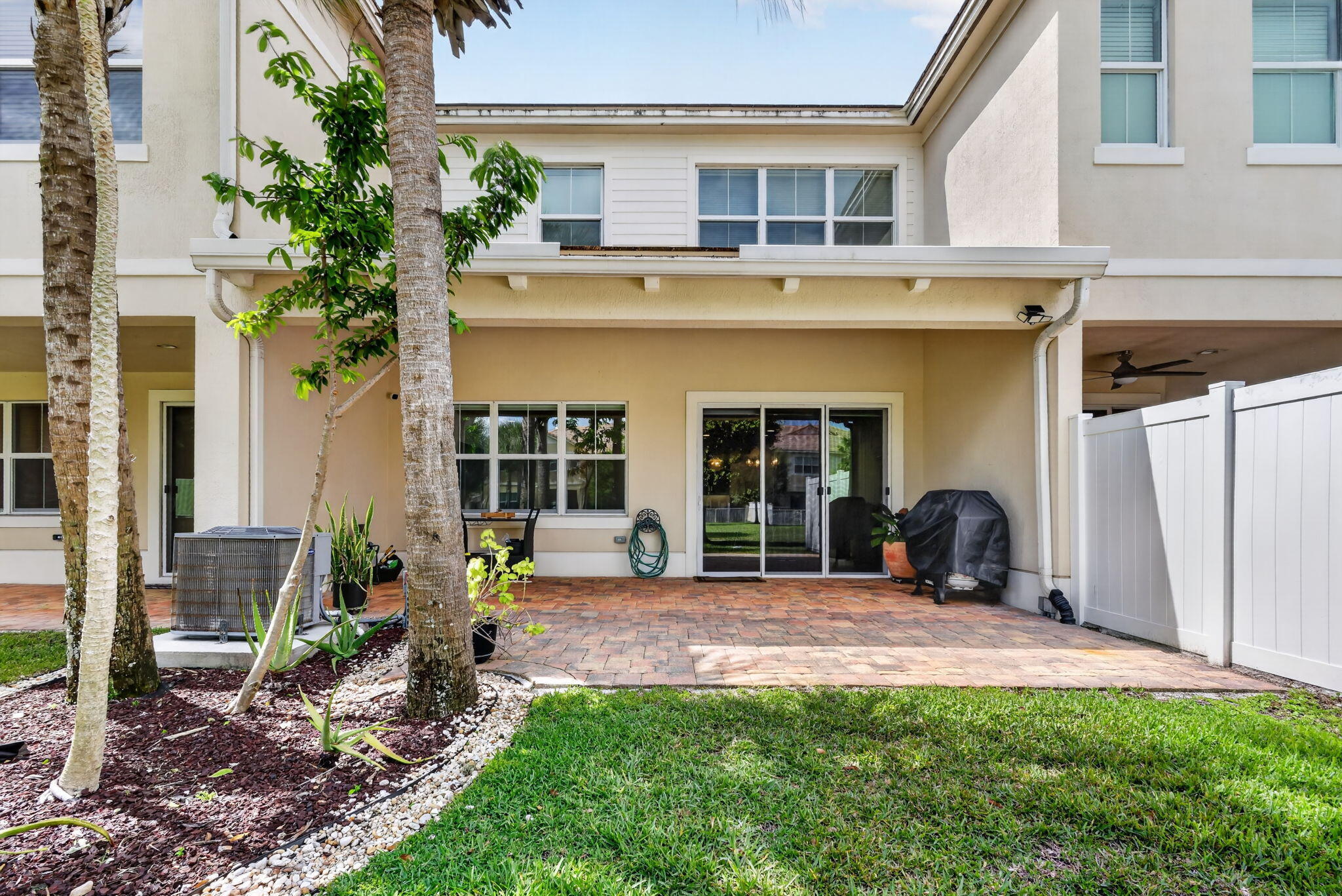 PARK CENTRAL AT CYPRESS KEY - Residential