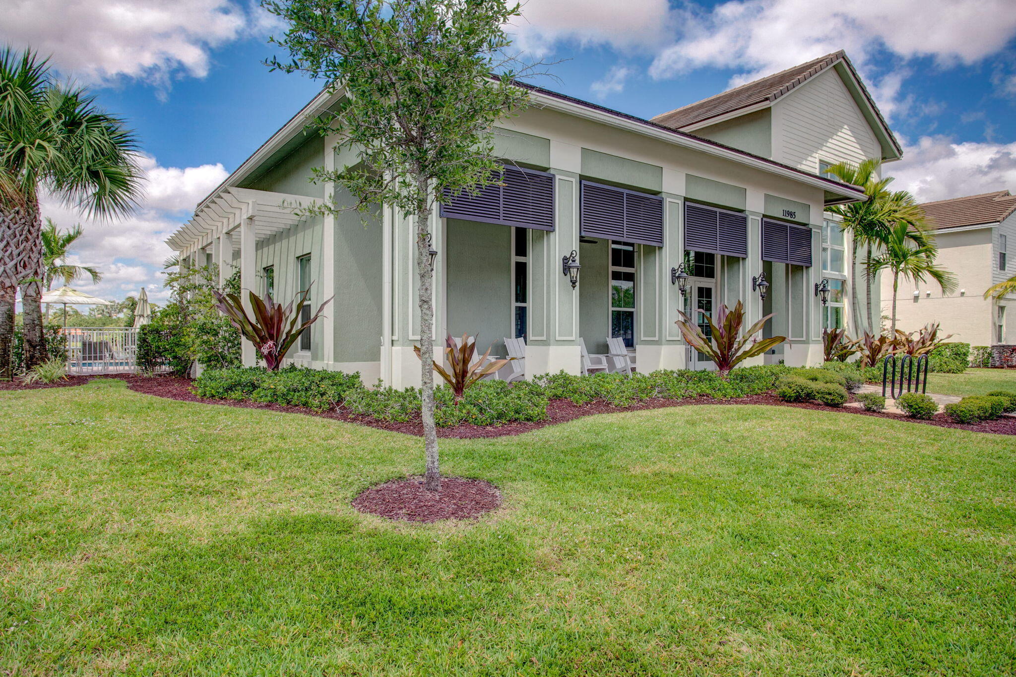 PARK CENTRAL AT CYPRESS KEY - Residential