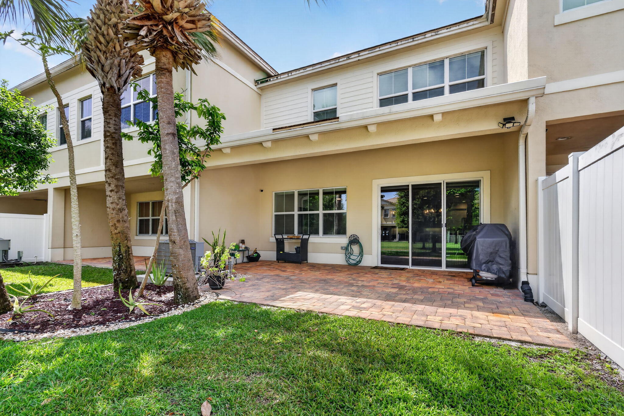 PARK CENTRAL AT CYPRESS KEY - Residential