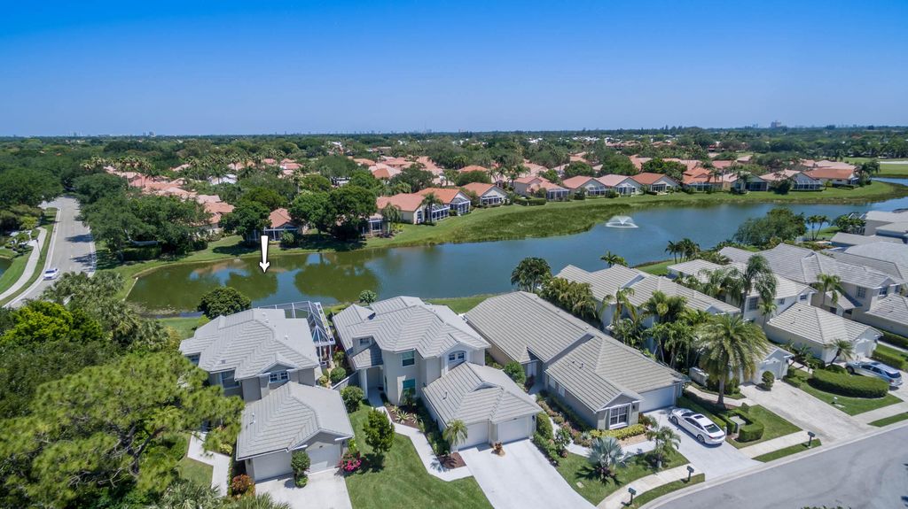 Photo of 657 Masters Way, Palm Beach Gardens, FL 33418 (MLS # R10783816)