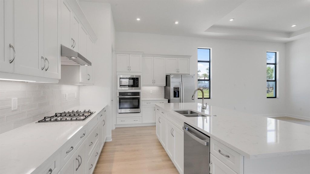 Photo of 2808 SE Ashfield Drive, Port Saint Lucie, FL 34984 (MLS # R10966797)