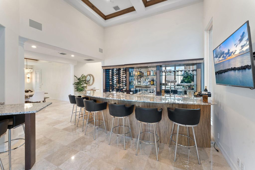 Photo of 3632 S Ocean Boulevard, Highland Beach, FL 33487 (MLS # R11167856)