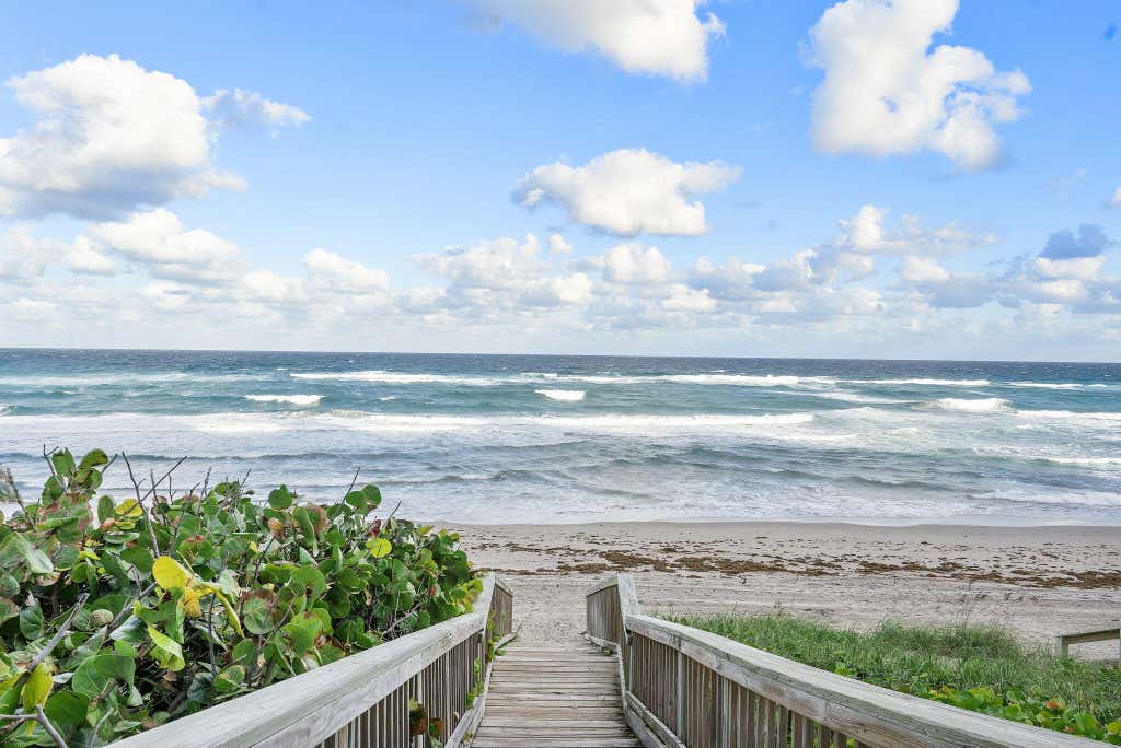 Photo of 3632 S Ocean Boulevard, Highland Beach, FL 33487 (MLS # R11167856)