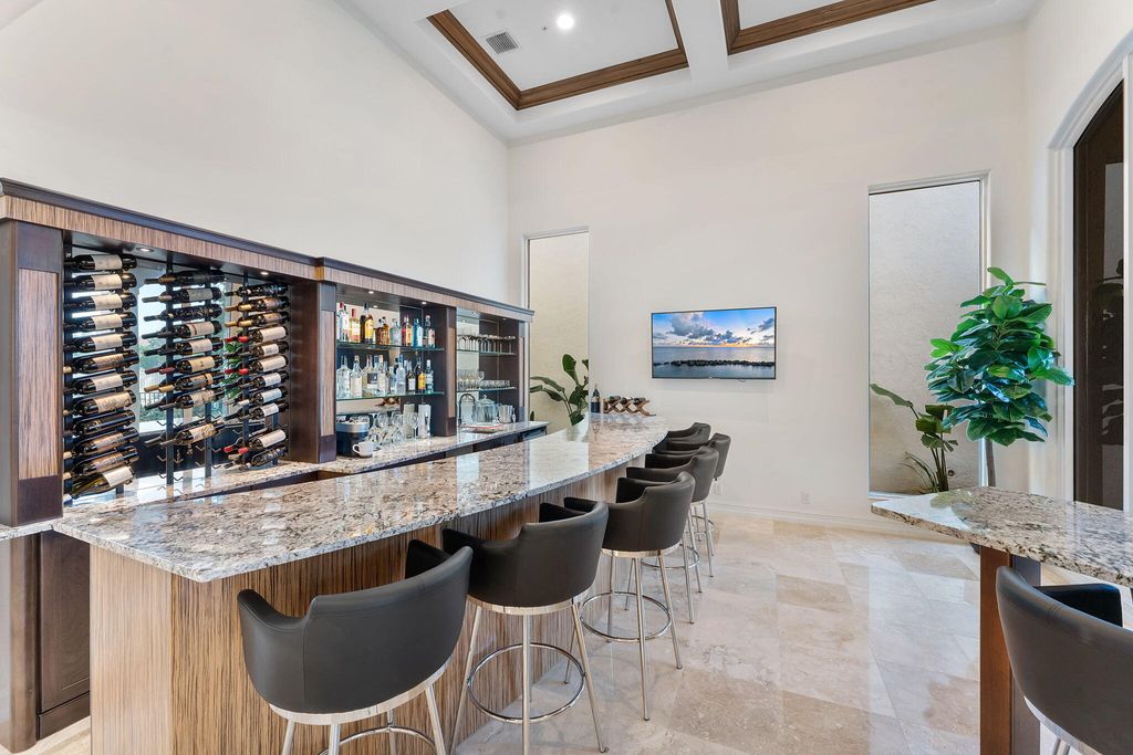 Photo of 3632 S Ocean Boulevard, Highland Beach, FL 33487 (MLS # R11167856)