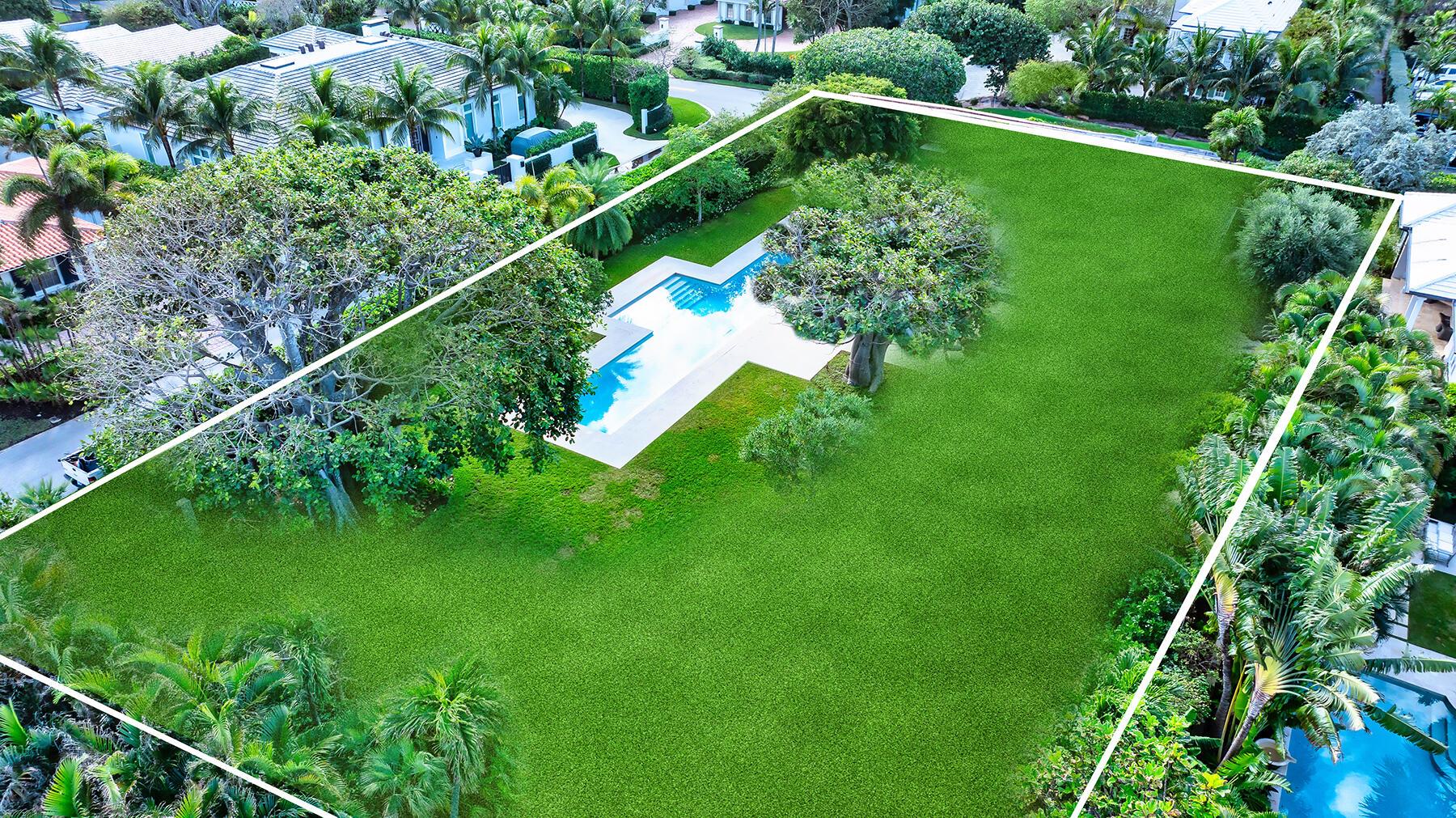 OCEAN TERRACE - Land