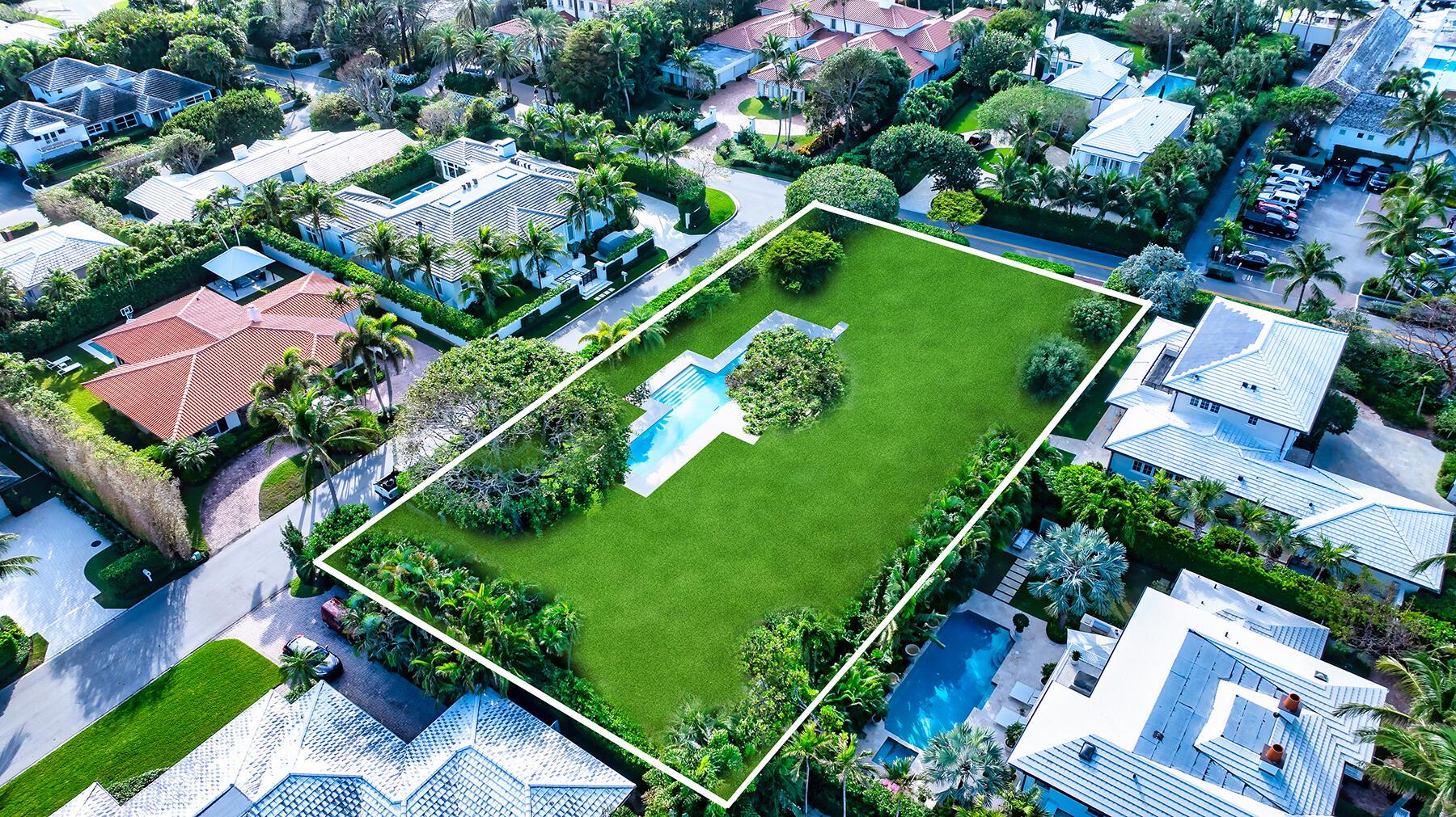 OCEAN TERRACE - Land