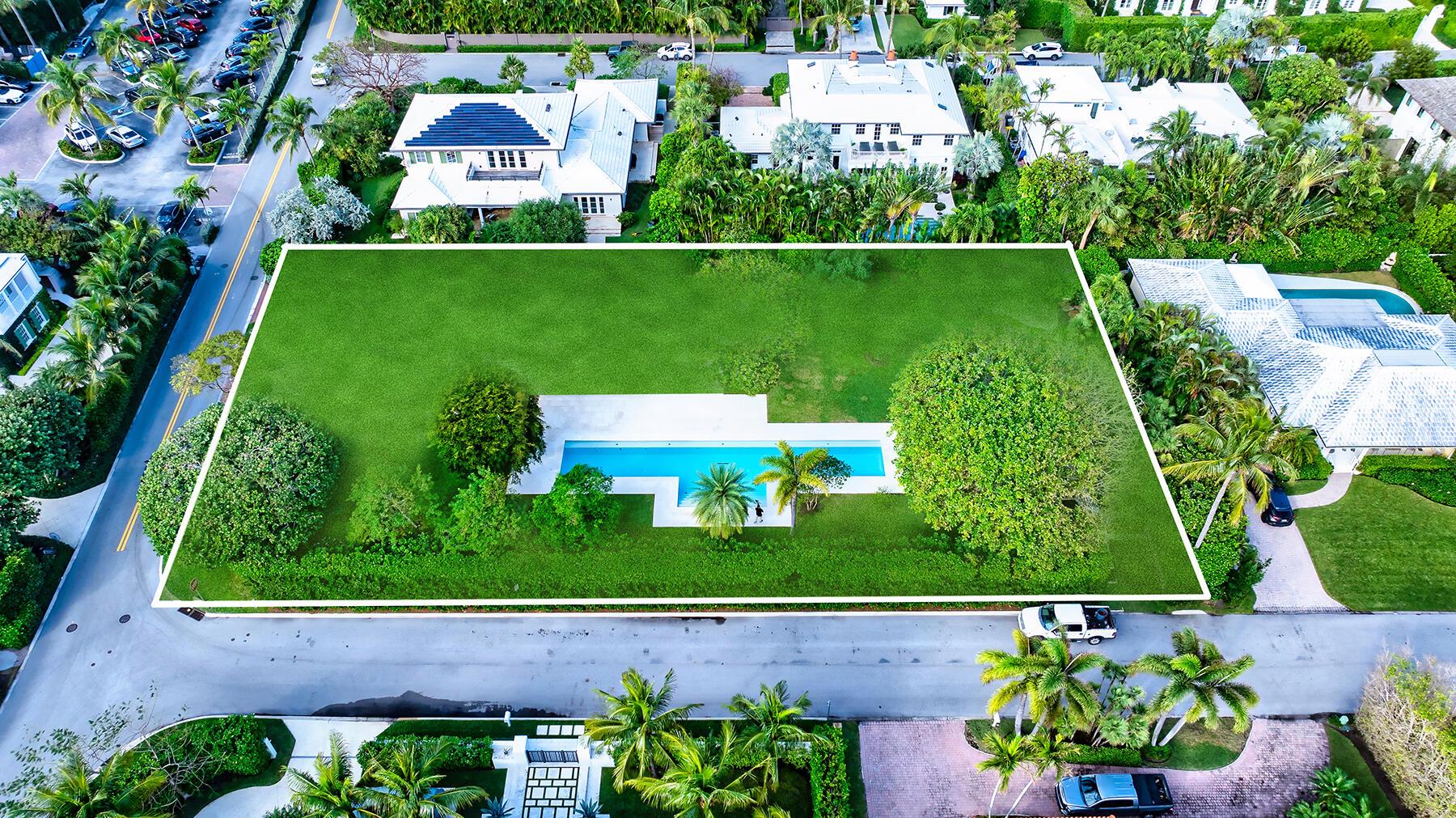 OCEAN TERRACE - Land