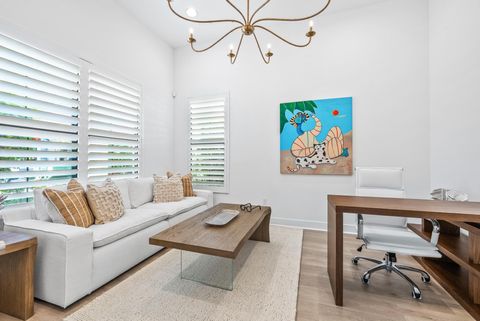 A home in Palm Beach Gardens