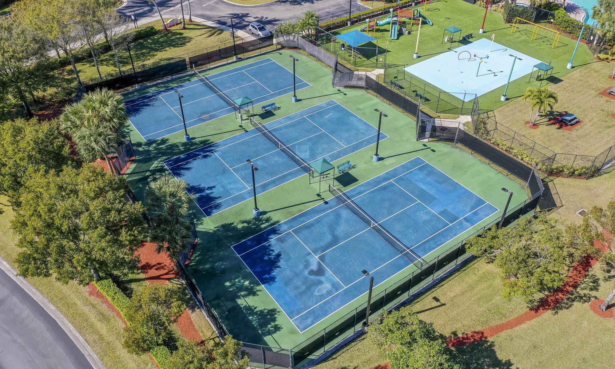 LIBERTY ISLES - Residential Lease