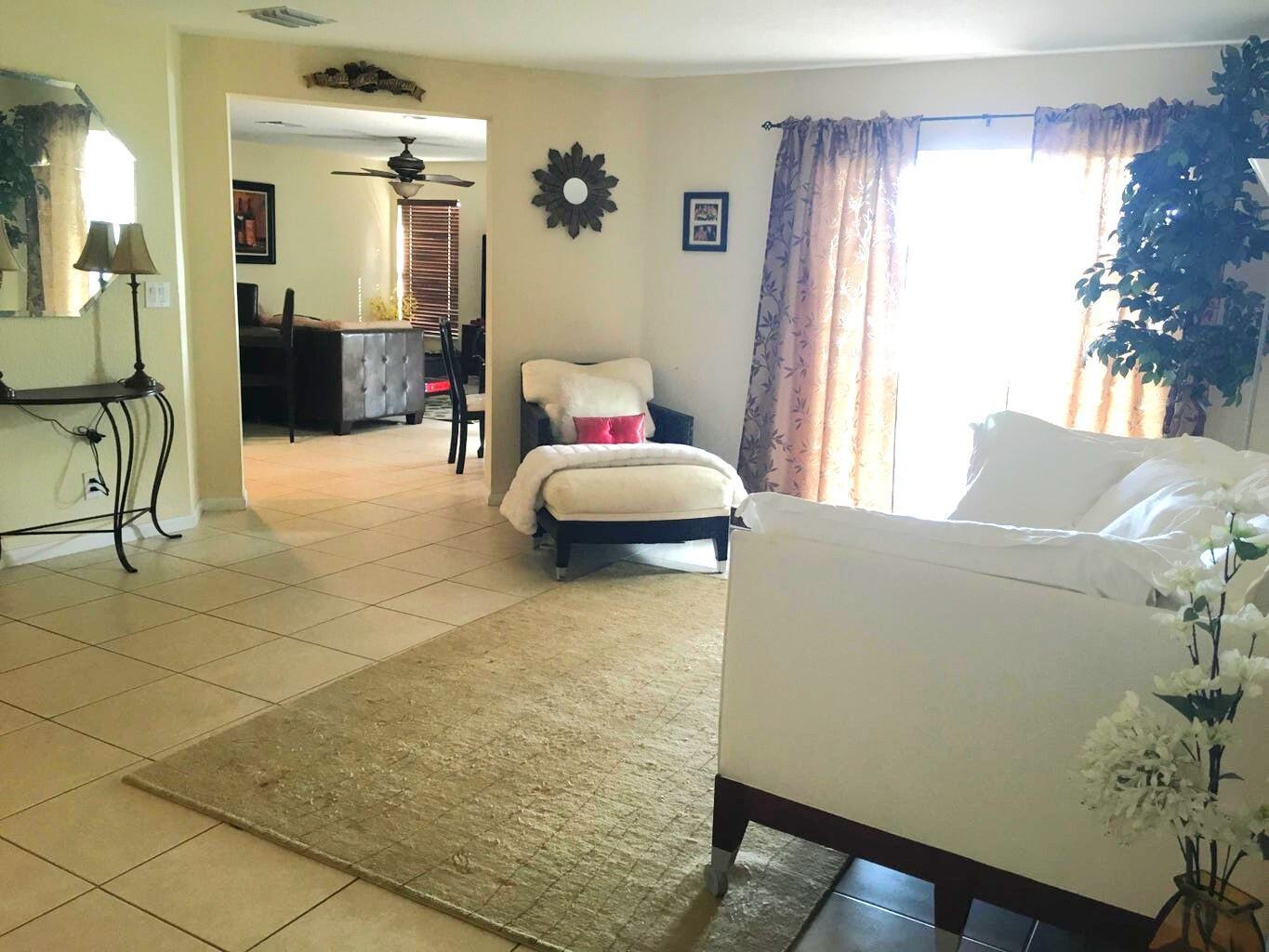 LIBERTY ISLES - Residential Lease