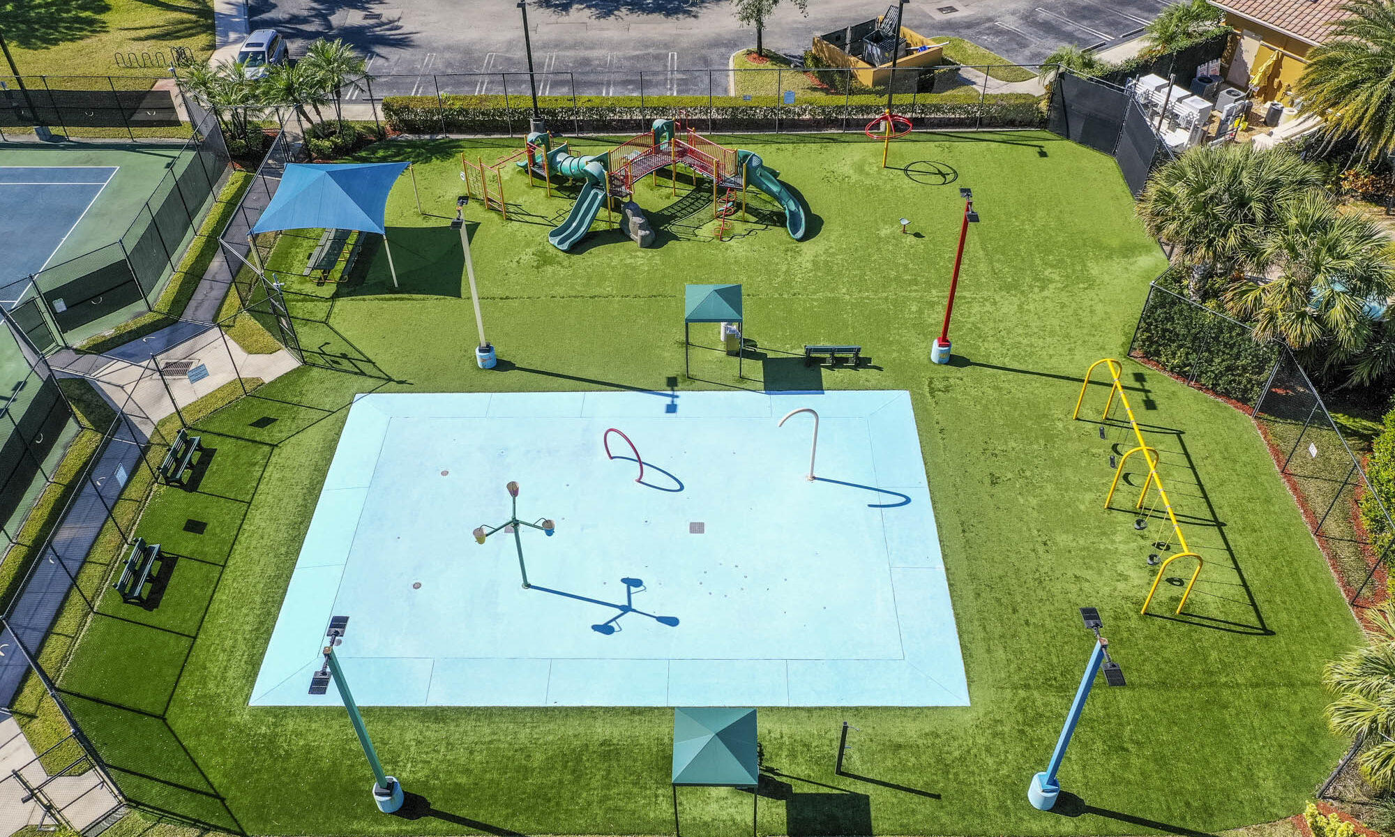 LIBERTY ISLES - Residential Lease