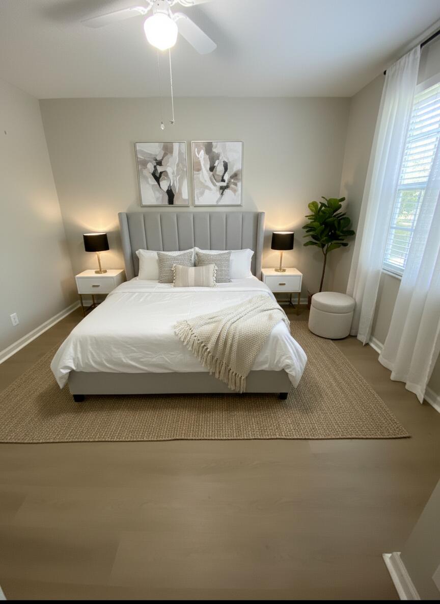 LIBERTY ISLES - Residential Lease