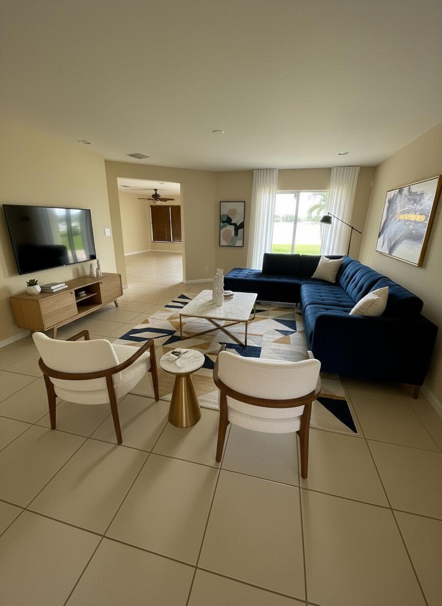 LIBERTY ISLES - Residential Lease