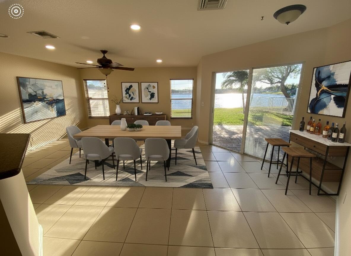 LIBERTY ISLES - Residential Lease