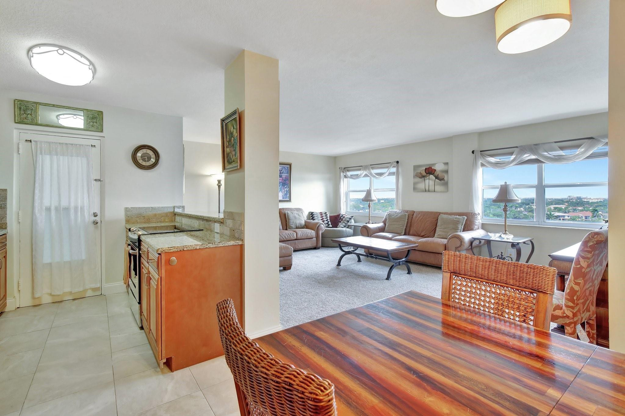 Horizon House Condo - Residential Lease