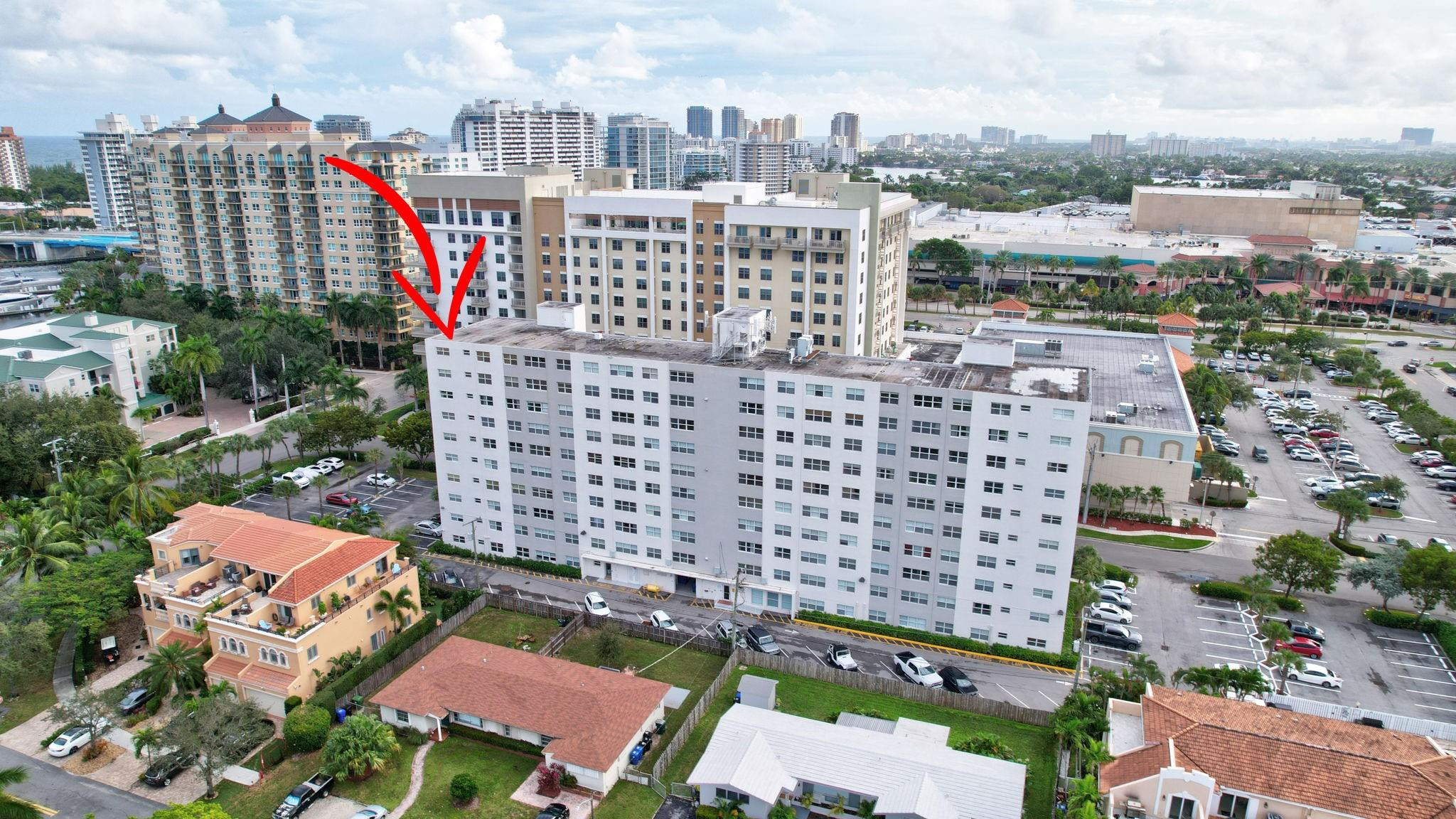 Horizon House Condo - Residential Lease