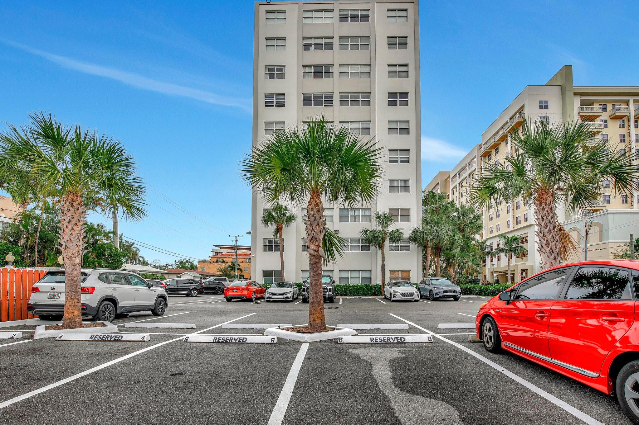 Horizon House Condo - Residential Lease