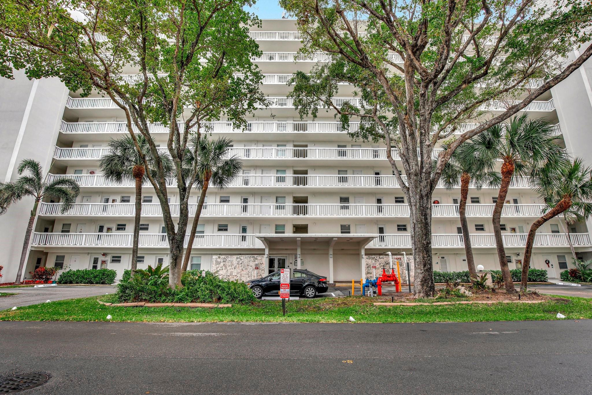 Horizon House Condo - Residential Lease
