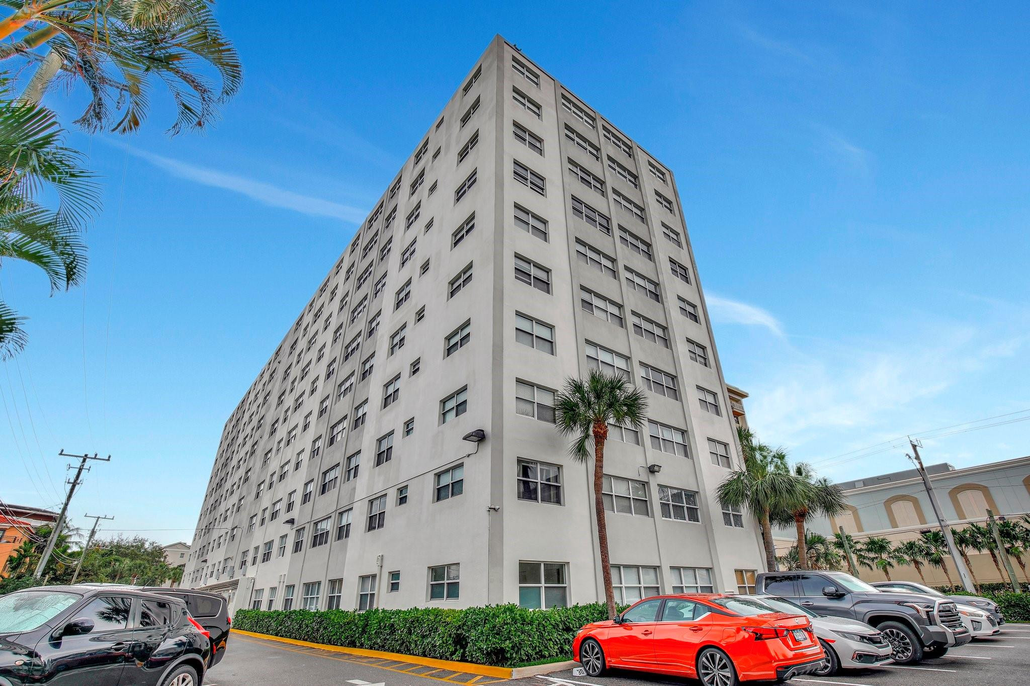 Horizon House Condo - Residential Lease