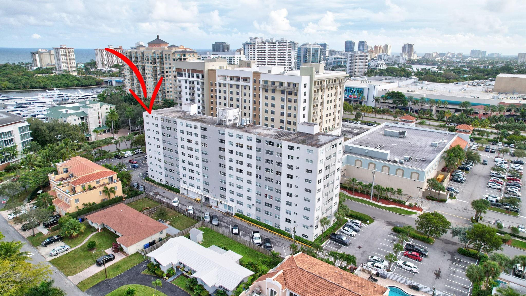 Horizon House Condo - Residential Lease