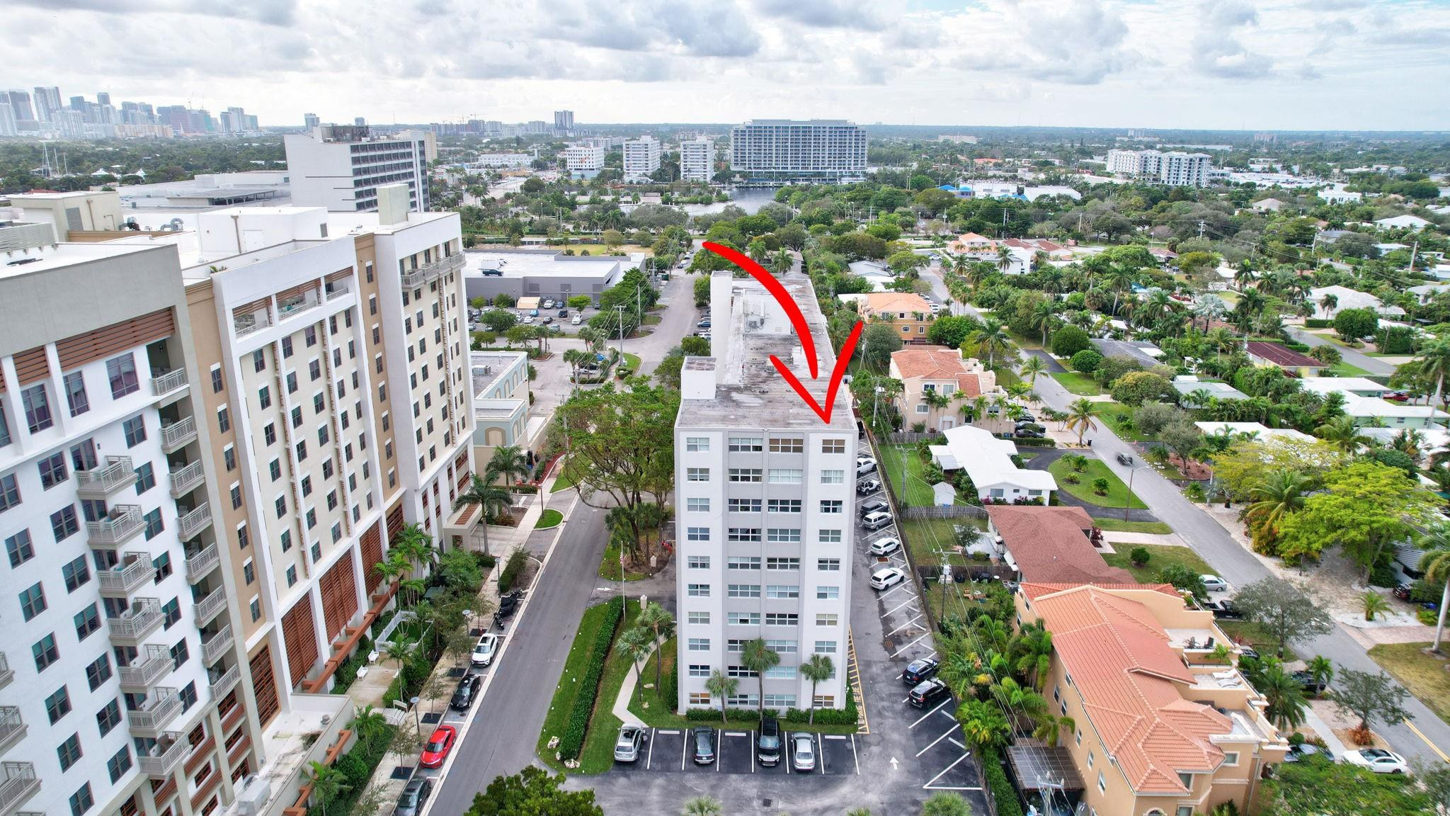 Horizon House Condo - Residential Lease