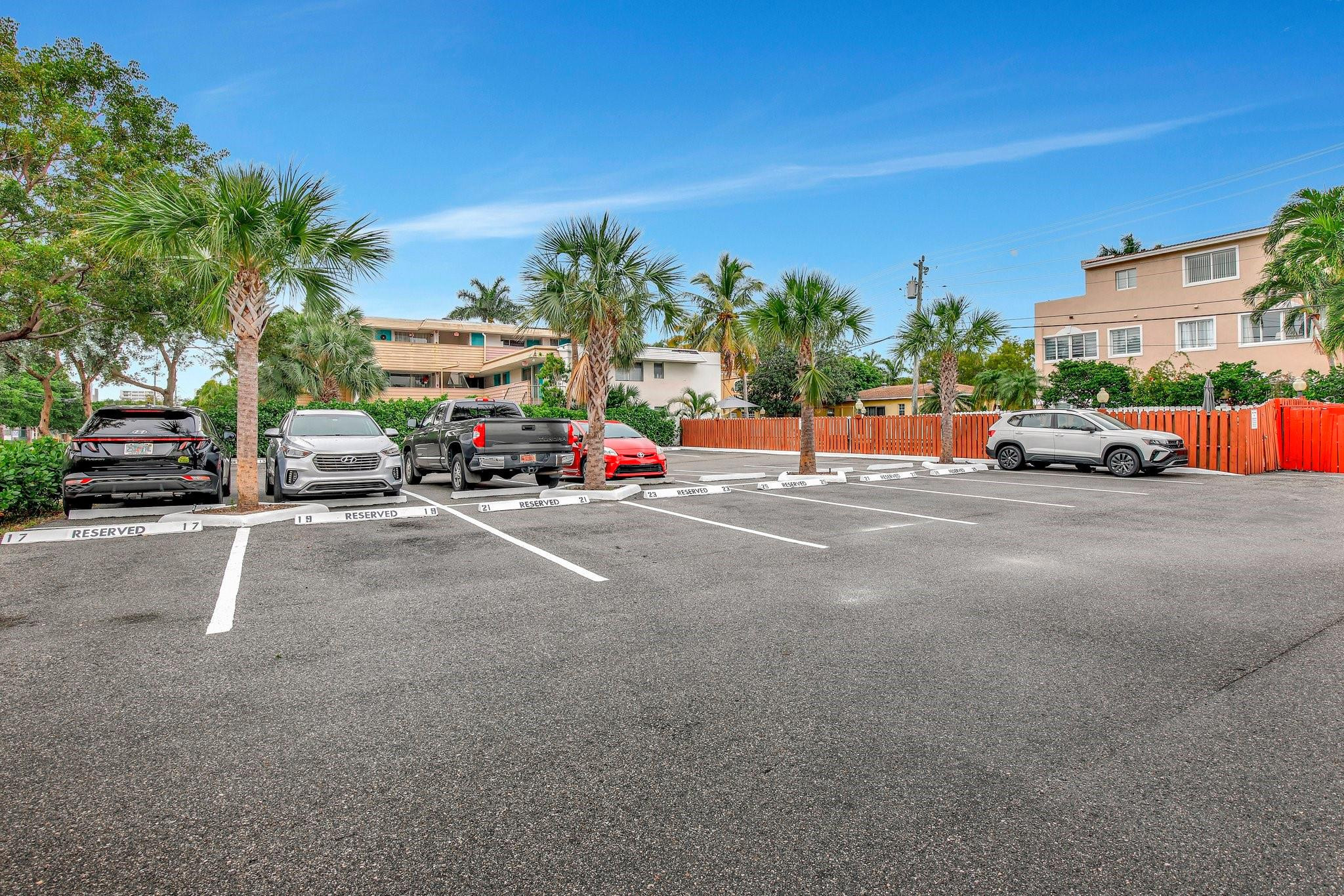 Horizon House Condo - Residential Lease