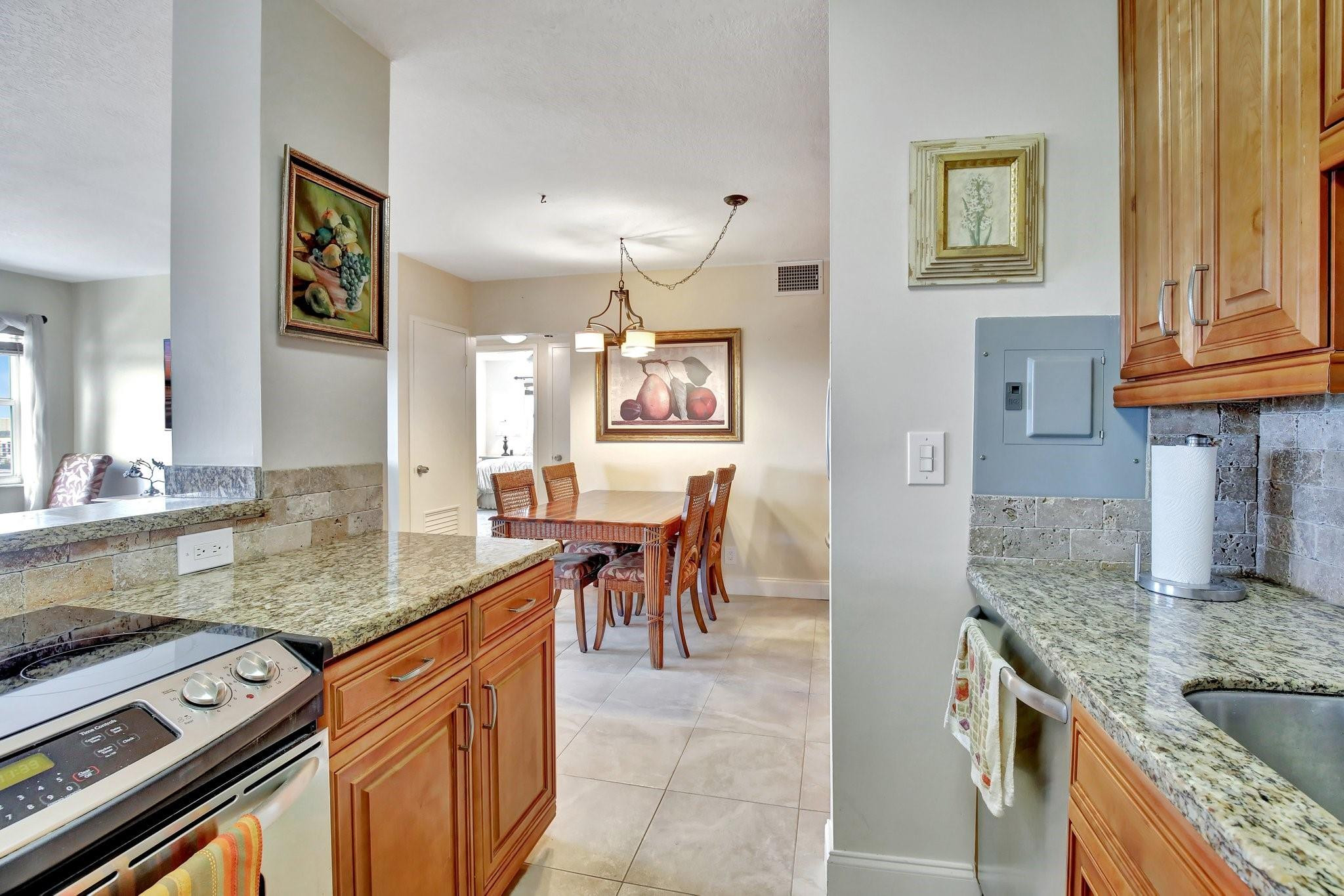 Horizon House Condo - Residential Lease