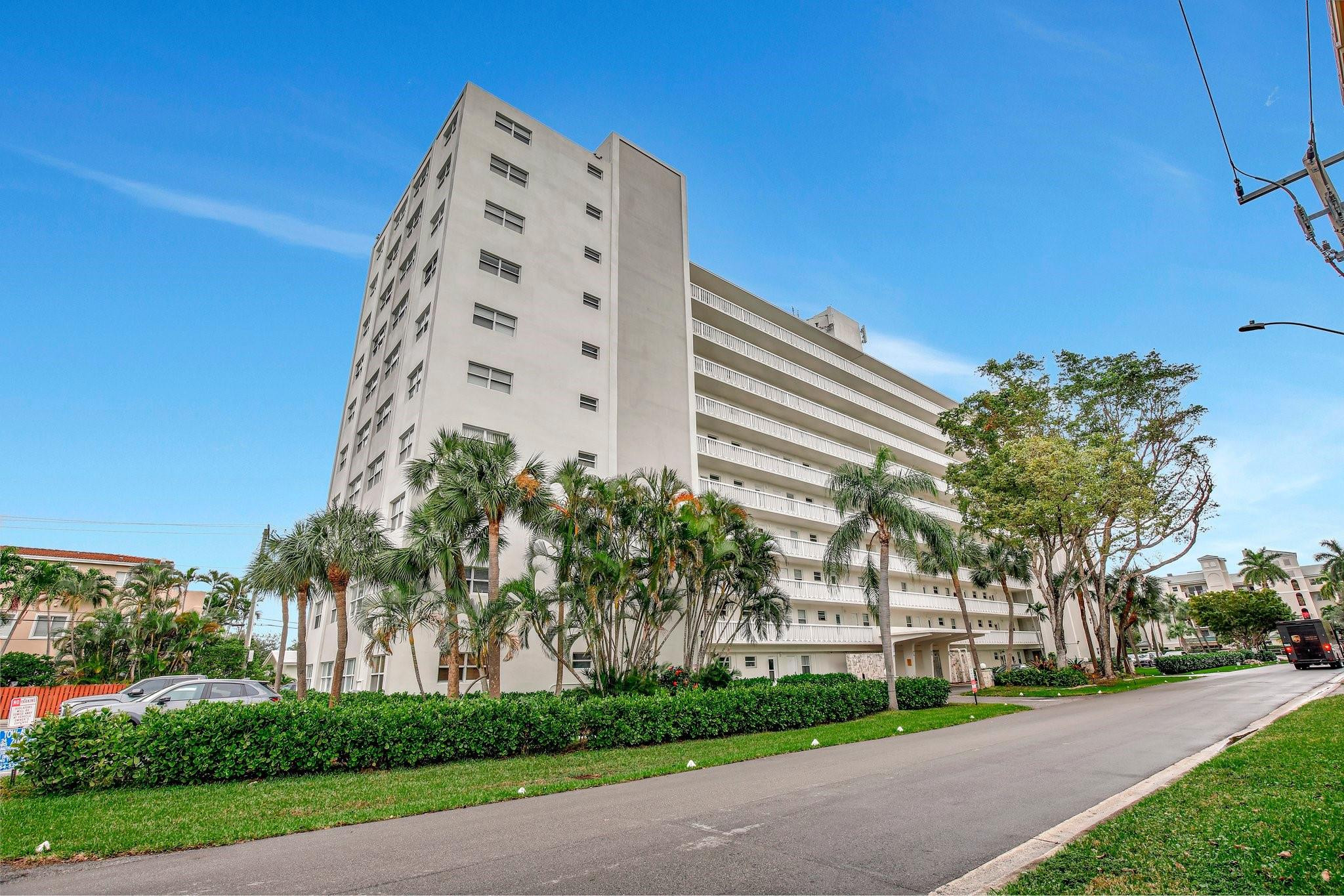 Horizon House Condo - Residential Lease