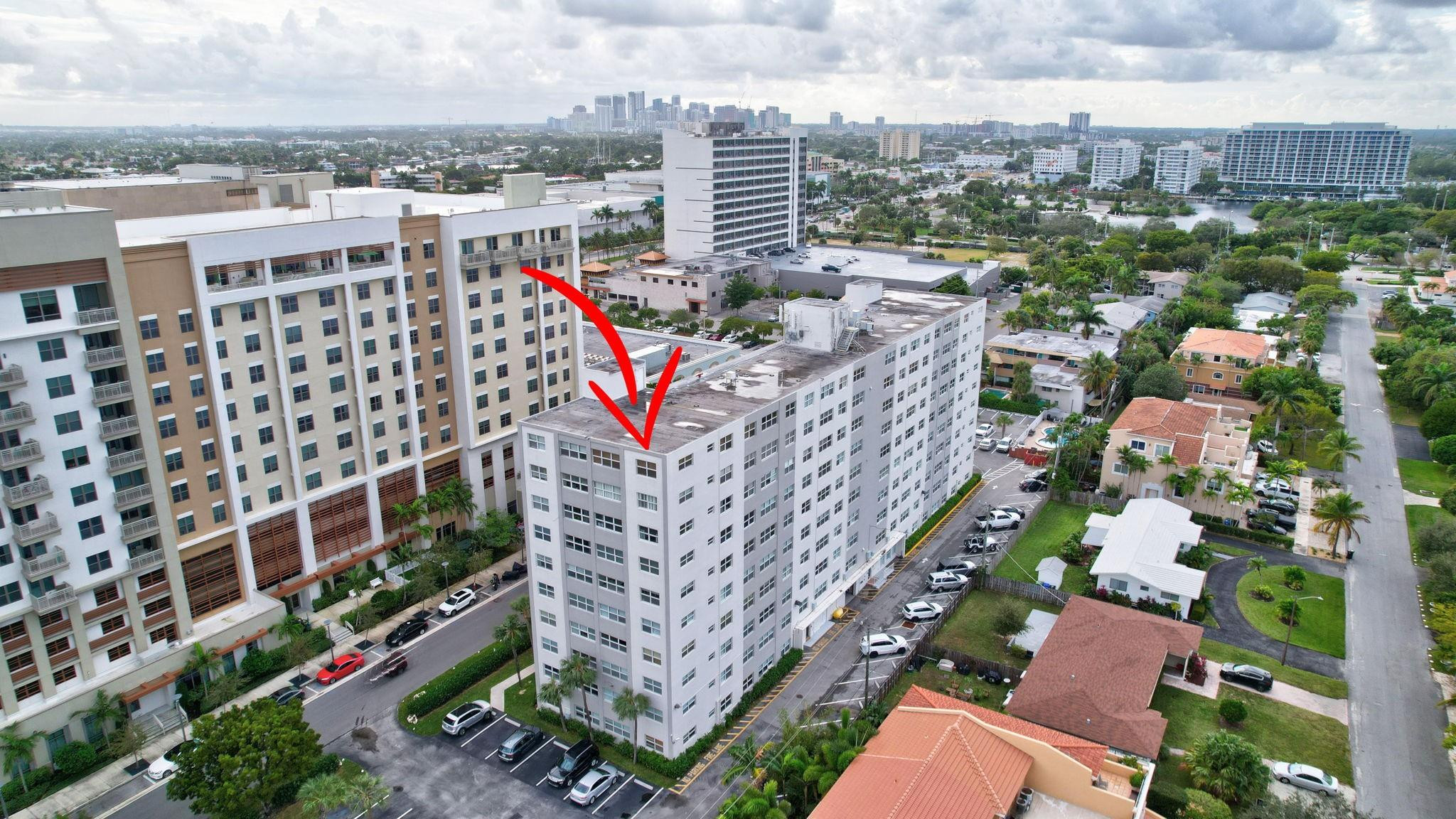 Horizon House Condo - Residential Lease