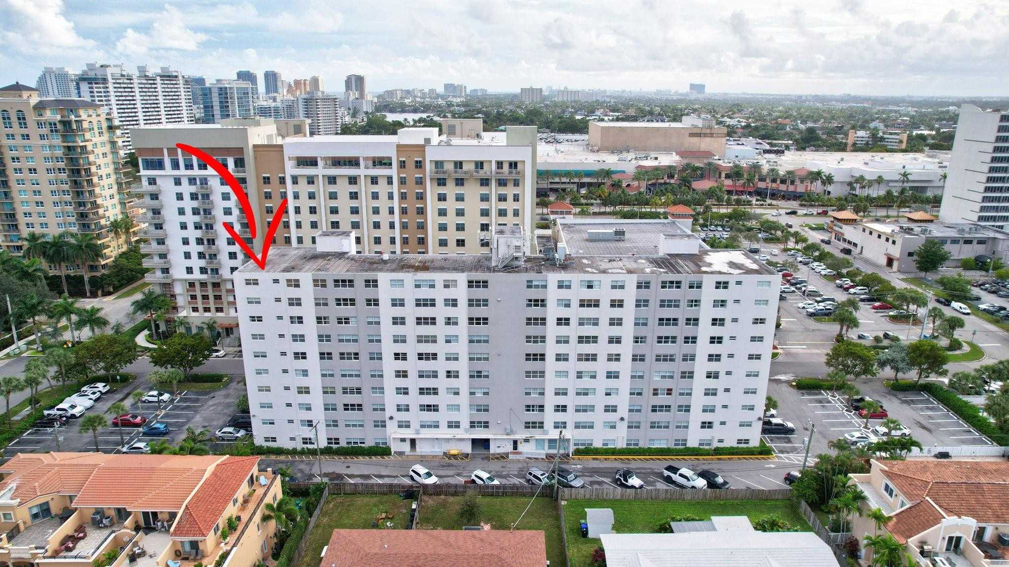 Horizon House Condo - Residential Lease