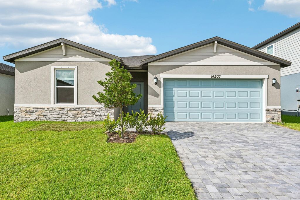 Photo of 14503 SW New Dawn Road, Indiantown, FL 34956 (MLS # B26037125)