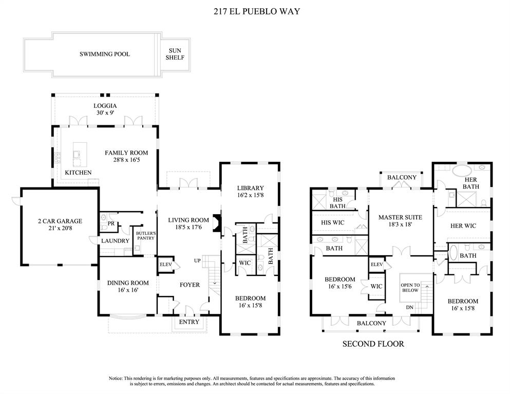 El Encanto - Residential