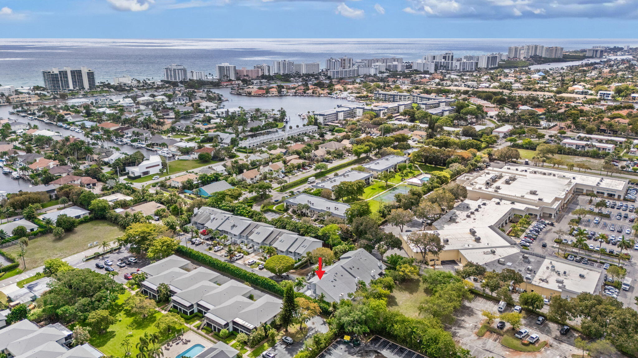 HARBOUR CLUB - Residential