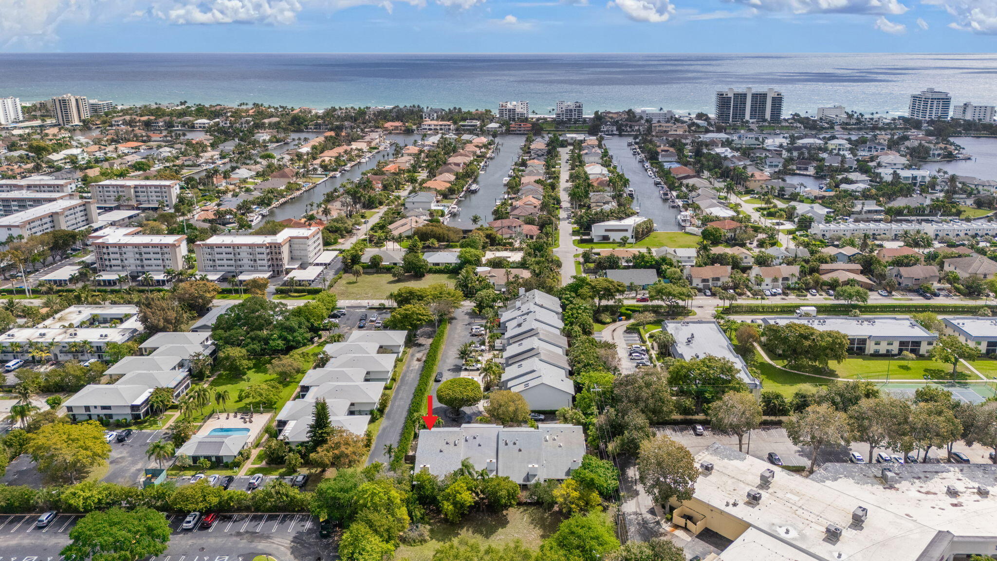 HARBOUR CLUB - Residential