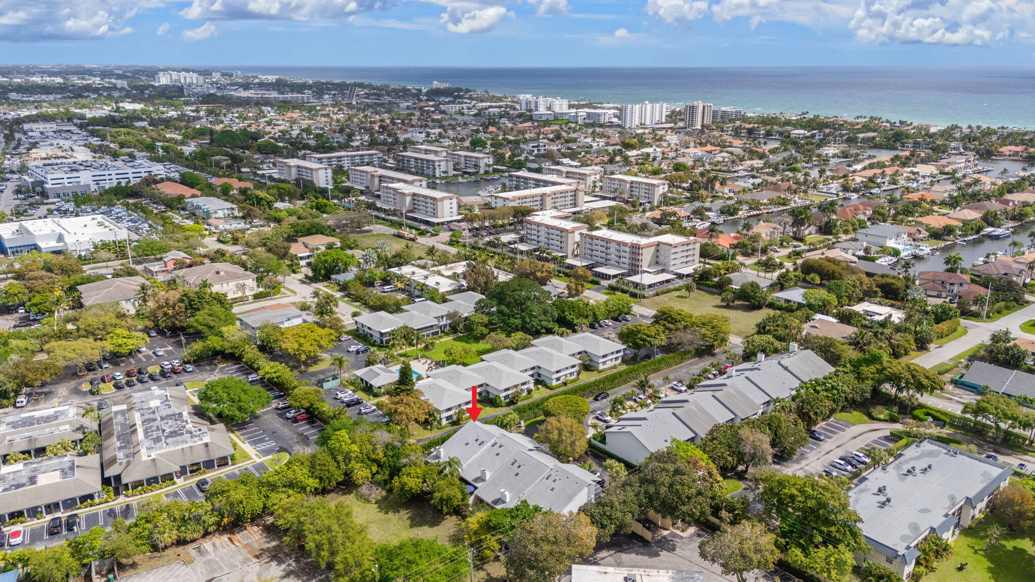 HARBOUR CLUB - Residential