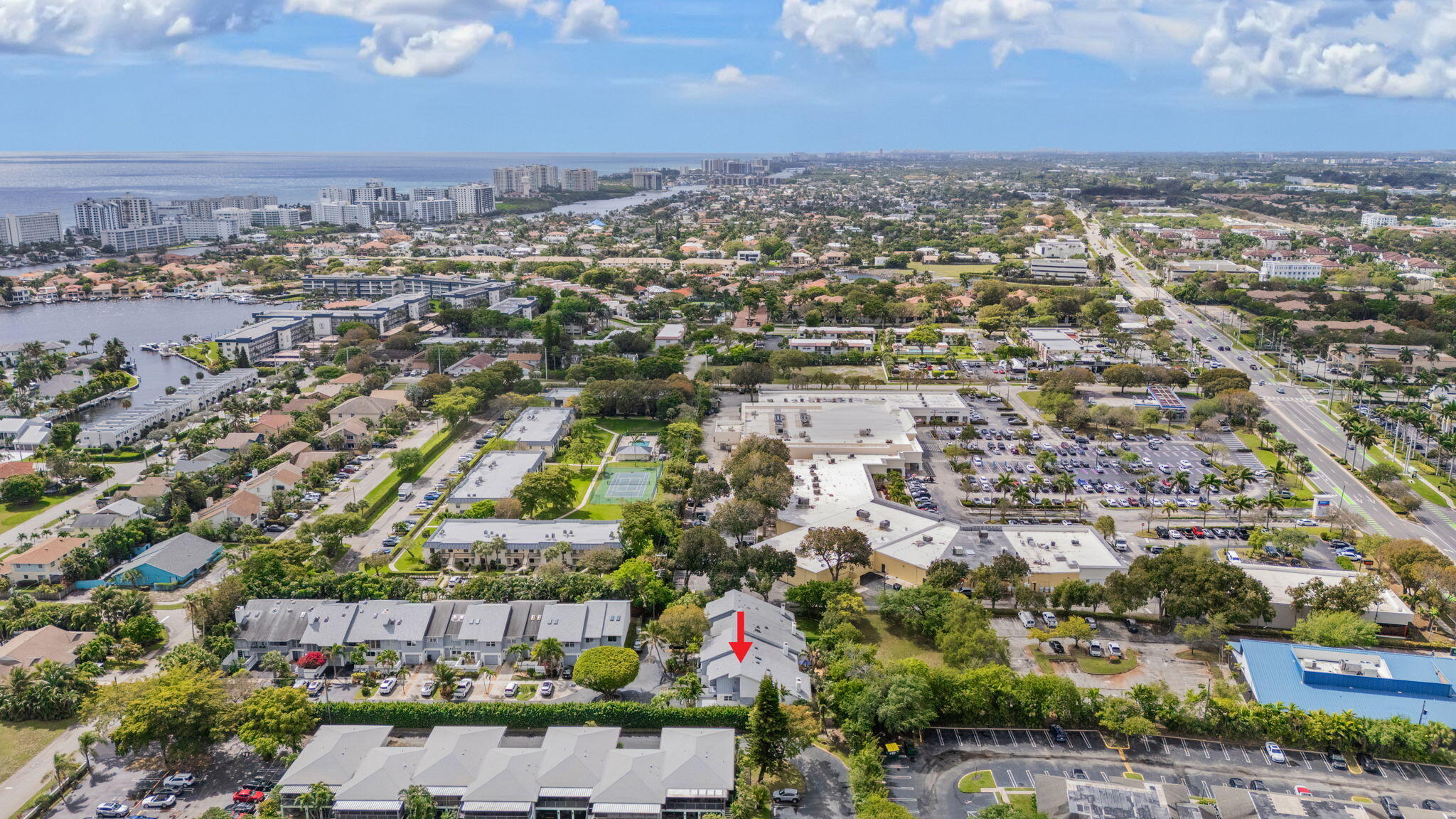 HARBOUR CLUB - Residential