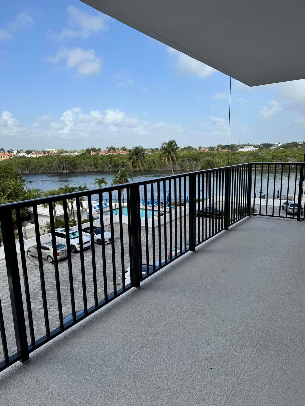 Photo of 4750 S Ocean Boulevard #409, Highland Beach, FL 33487 (MLS # R11110449)