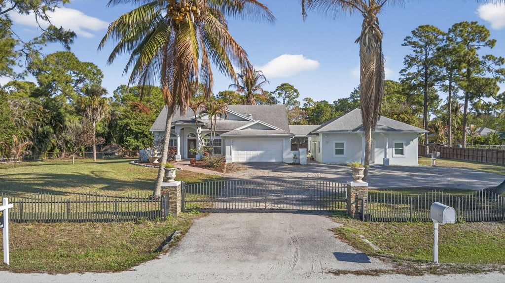 Photo of 15399 N 61st Pl Place N, The Acreage, FL 33470 (MLS # B26006616)