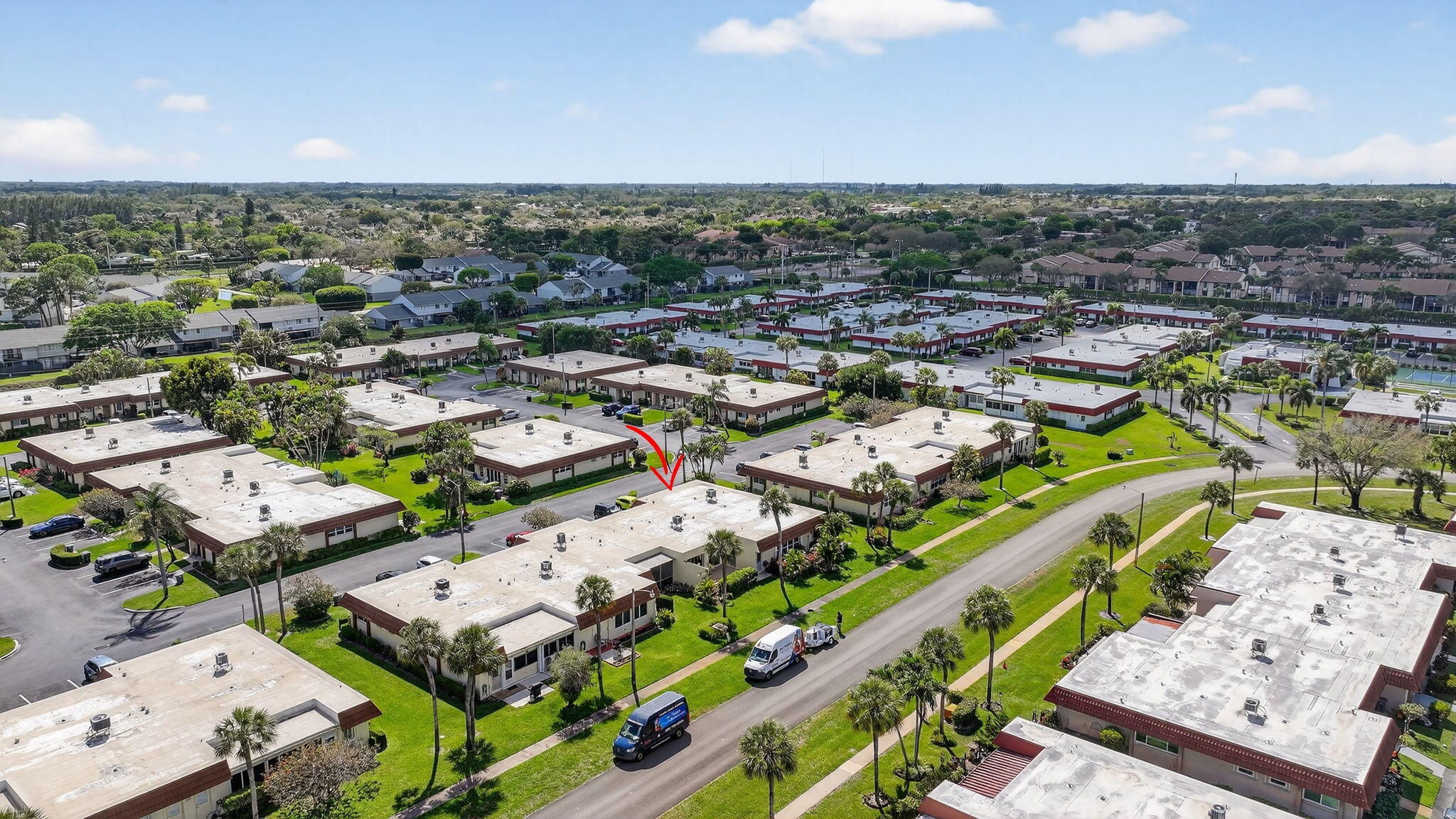 CRESTHAVEN CONDO TOWNHOMES SEC 3 - Residential