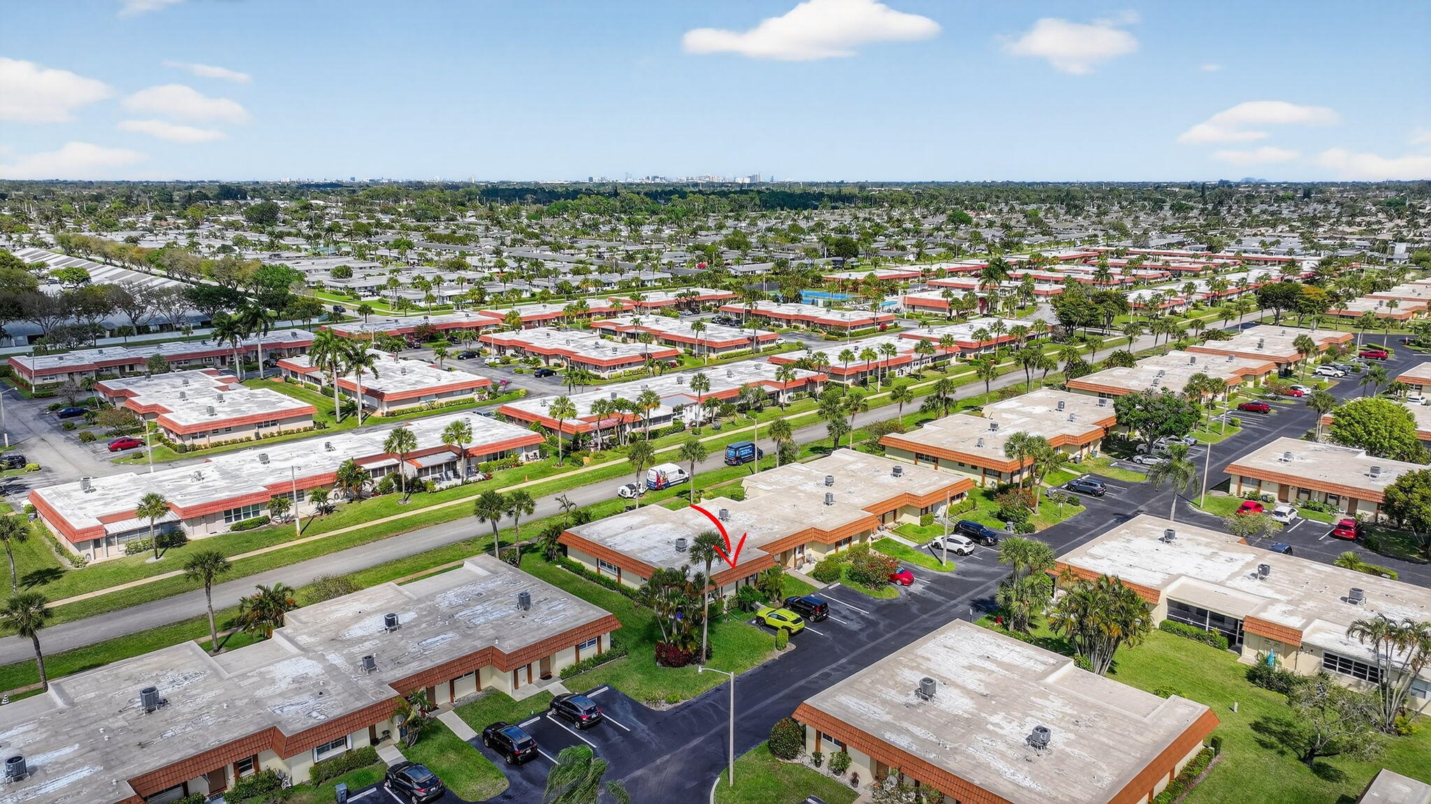 CRESTHAVEN CONDO TOWNHOMES SEC 3 - Residential