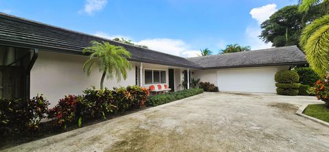 A home in North Palm Beach