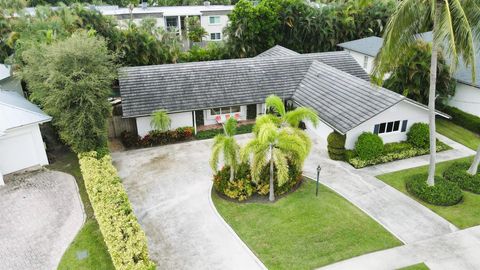 A home in North Palm Beach