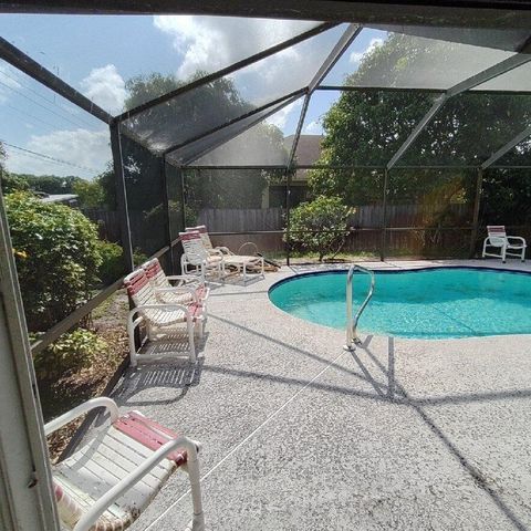 A home in Port St Lucie