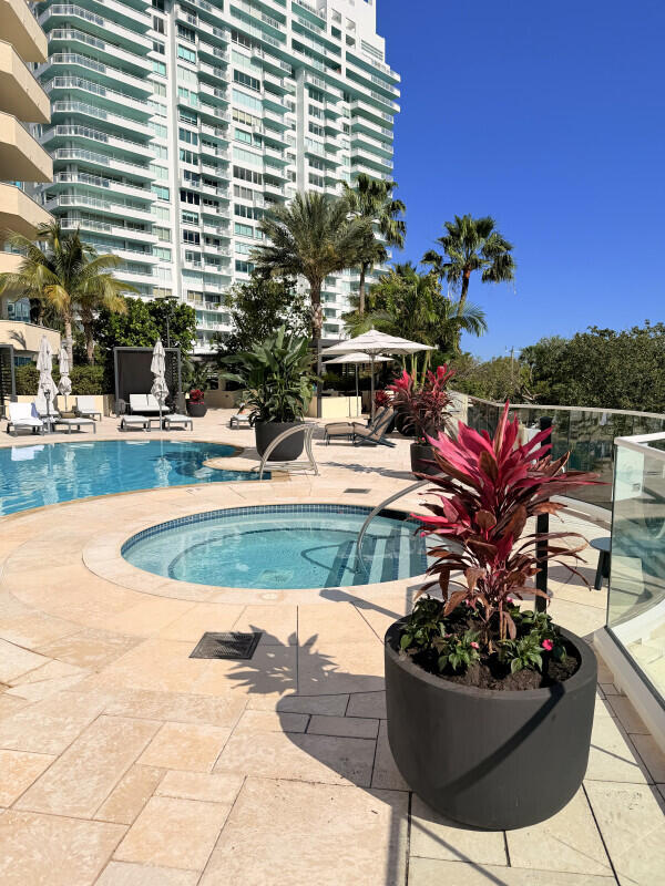 South Pointe Towers Condo - Residential Lease