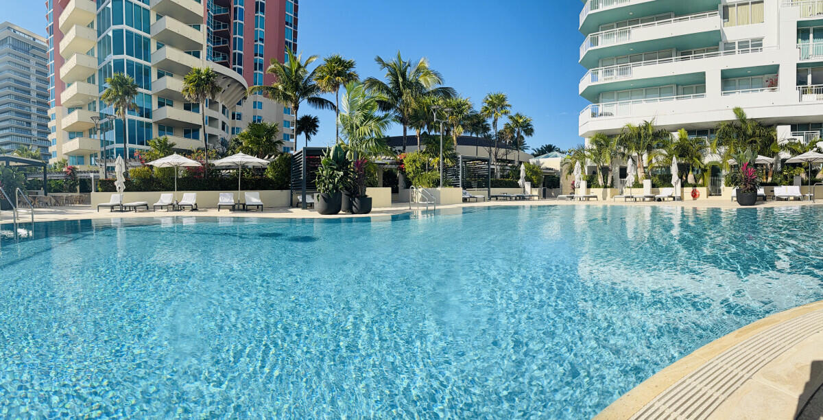 South Pointe Towers Condo - Residential Lease