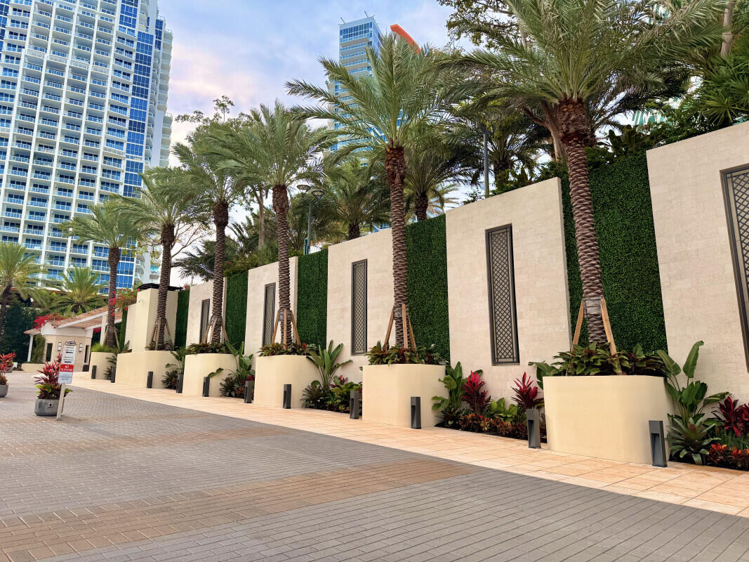 South Pointe Towers Condo - Residential Lease