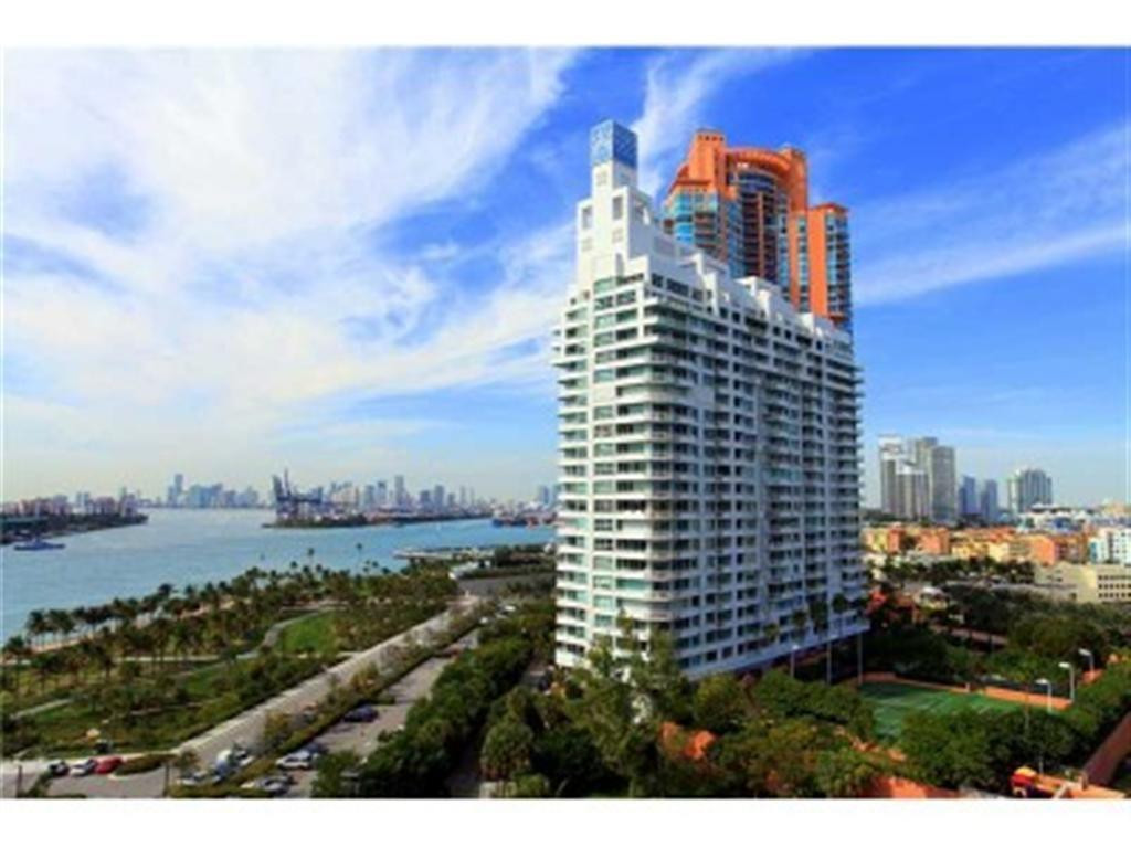 South Pointe Towers Condo - Residential Lease